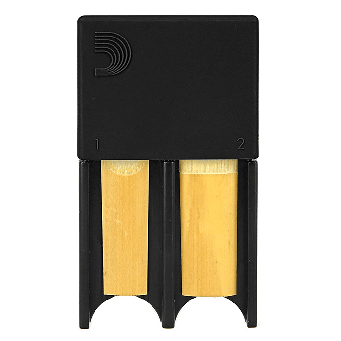 DAddario Woodwinds Reed Guard small black main product photo
