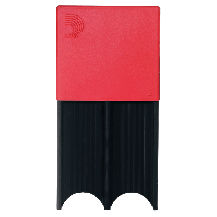 DAddario Woodwinds Reed Guard large red main product photo