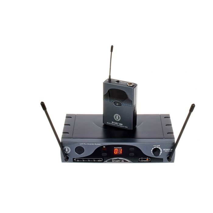 Radiomicrofono archetto Ant START 16 BHS B-STOCK main product photo