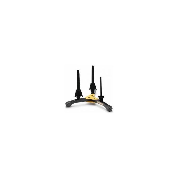 Supporto multiplo per Clarinetto, Flauto e Ottavino Hercules 3 pz con borsa main product photo