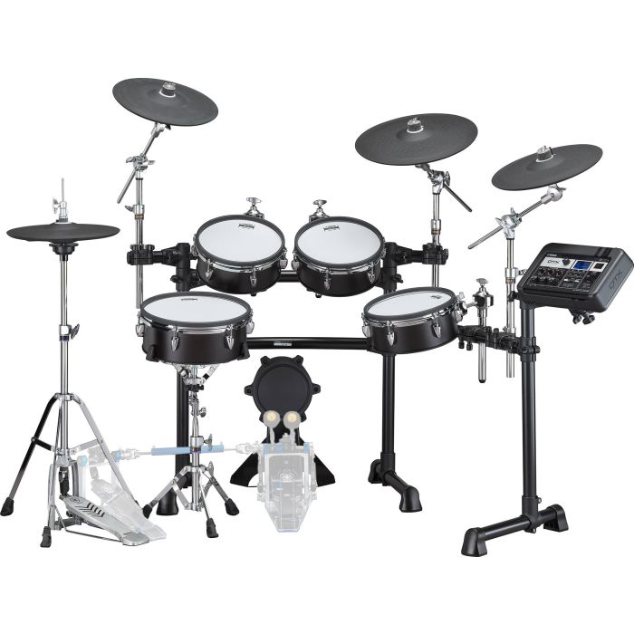 Yamaha DTX-8K-M black forest main product photo