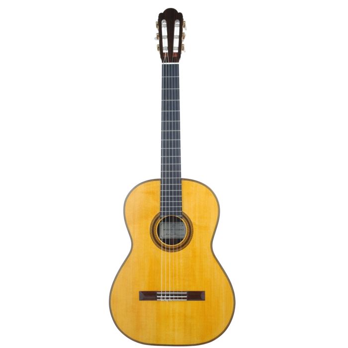 Chitarra Classica Massimo Dubaz mod. Hauser N.6 2019 main product photo
