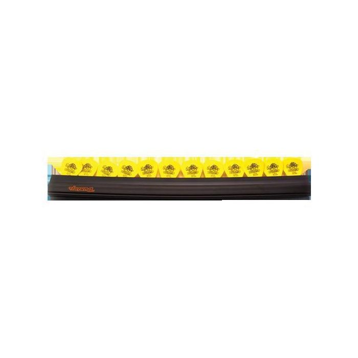 Portaplettro Dunlop da asta 12" black main product photo