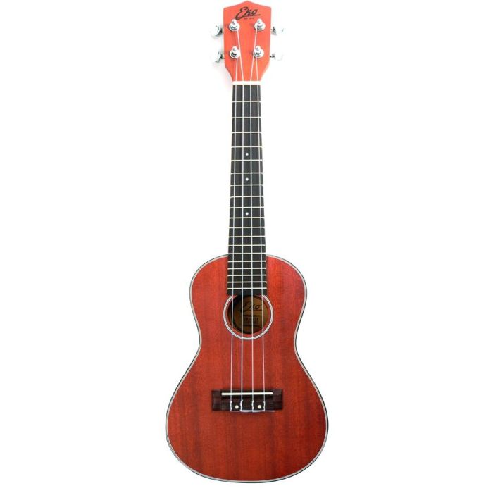 Ukulele concerto Eko Duo mogano con borsa main product photo