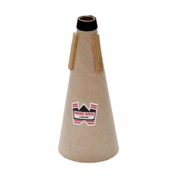 Sordina Tromba Denis Wick DW5551 Straight in legno main product photo