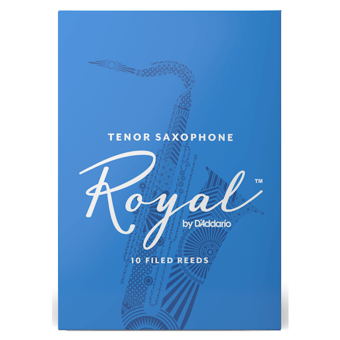 Ance Sax Tenore n.2.5 Royal by D'Addario 10pz RKB1025 main product photo