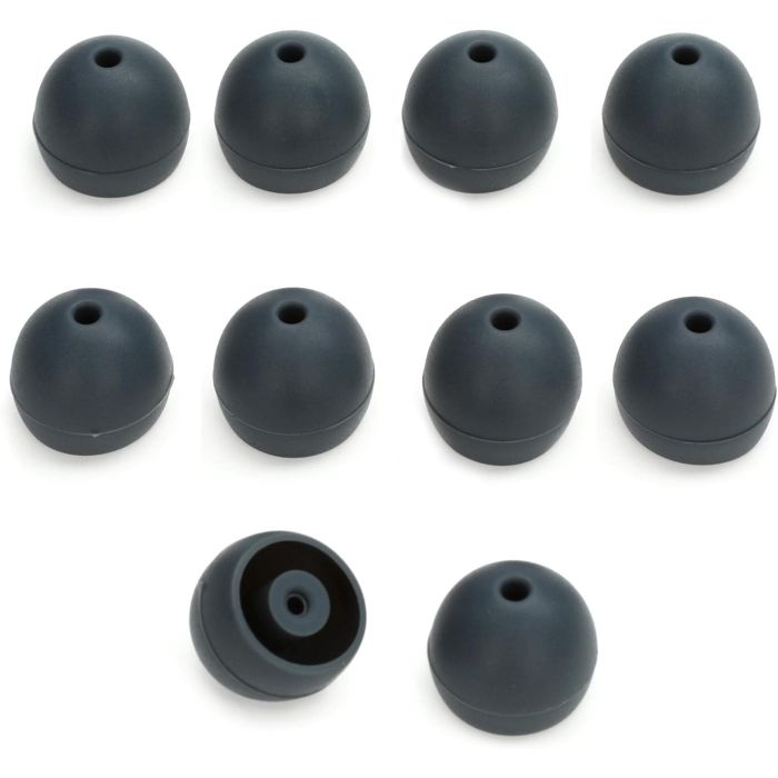 Inserto Shure in gomma auricolari medium 10pz grey main product photo