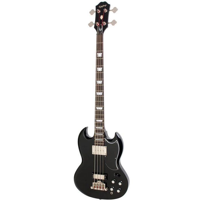 Basso Elettrico Epiphone EB-3 black main product photo