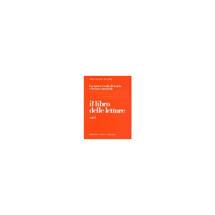 Delfrati Il libro delle letture I° main product photo