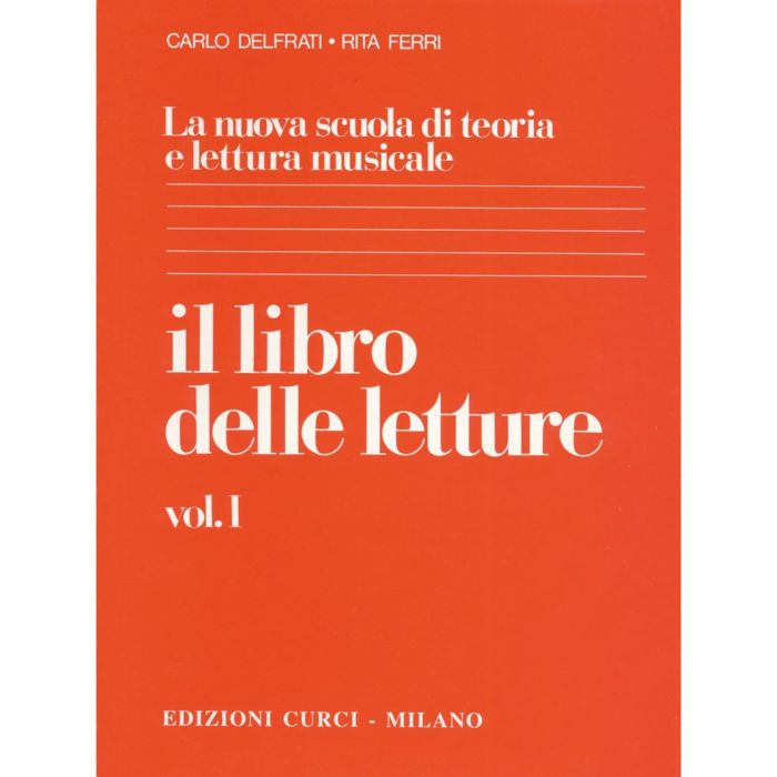 Delfrati Il libro delle letture I° main product photo