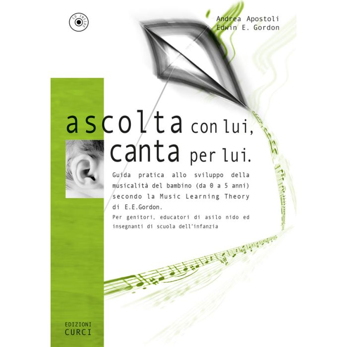E.E.Gordon Apostoli Ascolta con lui canta per lui main product photo