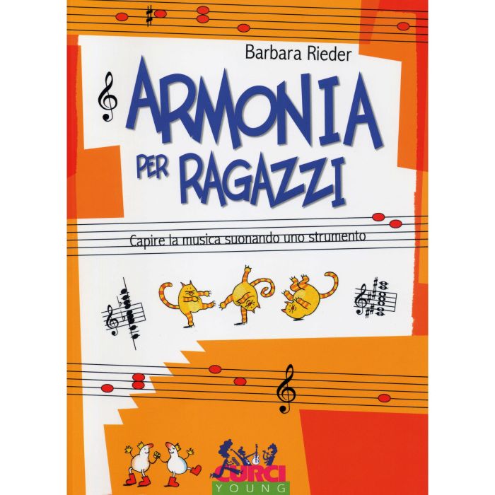 B.Raider Armonia per Ragazzi main product photo