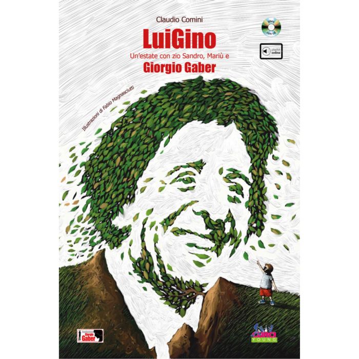 C.Comini LuiGino con Cd main product photo