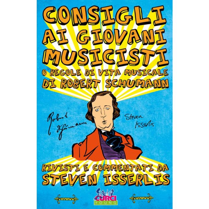 R. Schumann Consigli ai giovani musicisti o regole di vita musicale di Robert Schumann main product photo