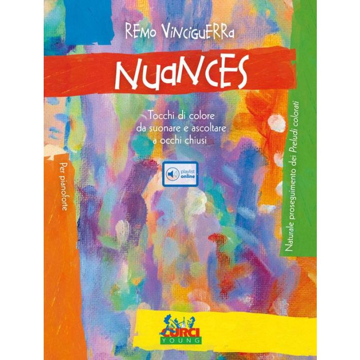R.Vinciguerra Nuances main product photo