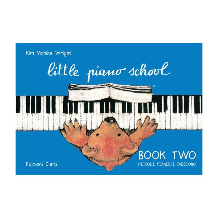 K.M.Wright Little Piano School:Book Tow main product photo