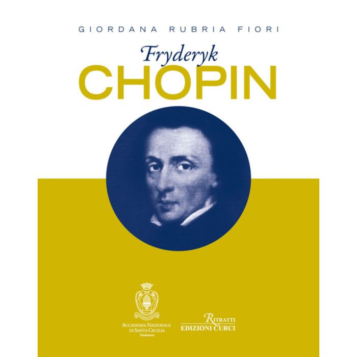 G.R.Fiori Fryderyk Chopin ritratti main product photo