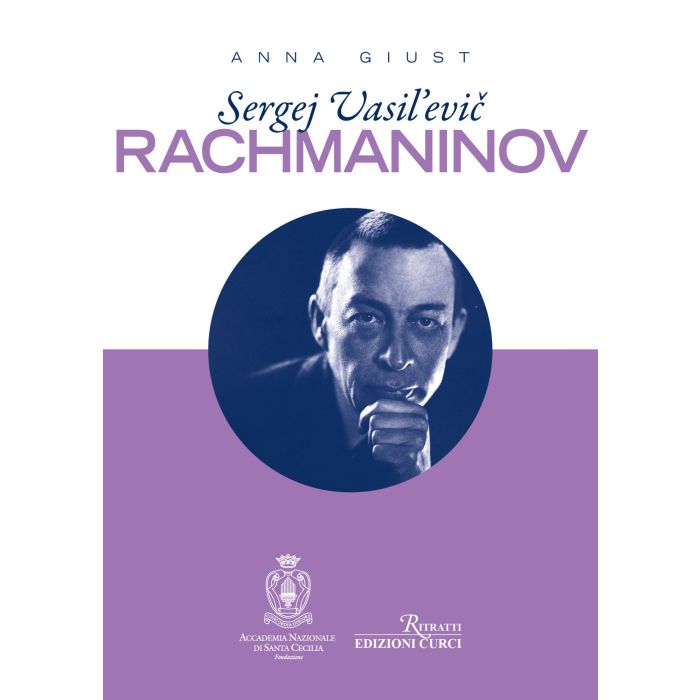 A.Giust Sergej Vasil'evic Rachmaninov main product photo