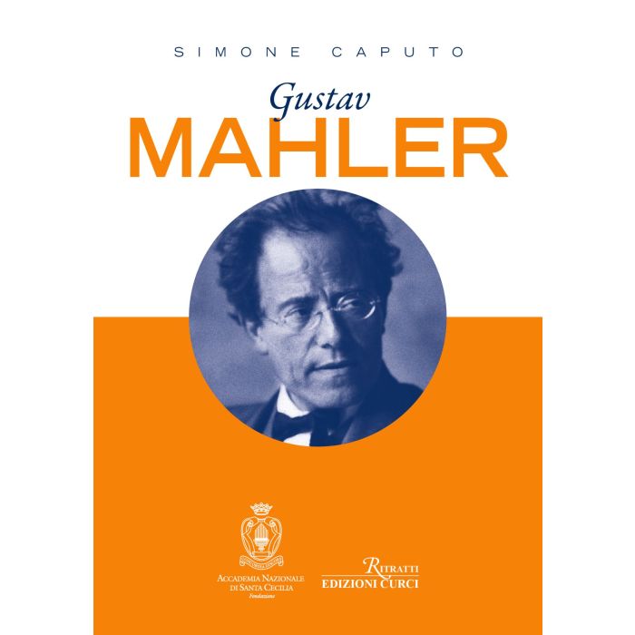 S.Caputo Gustav Mahler main product photo