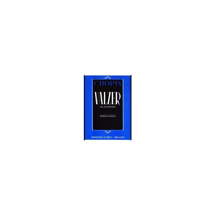 F.Chopin Valzer per Pianoforte main product photo