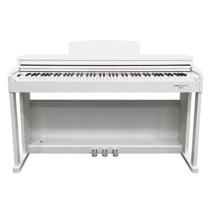 Echord DPX-100 satin white main product photo