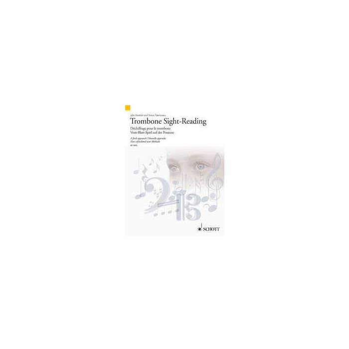 Sight Reading Trombone main product photo
