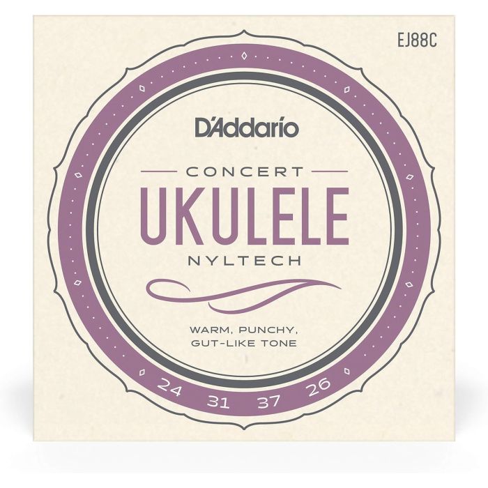 D'Addario EJ88C main product photo
