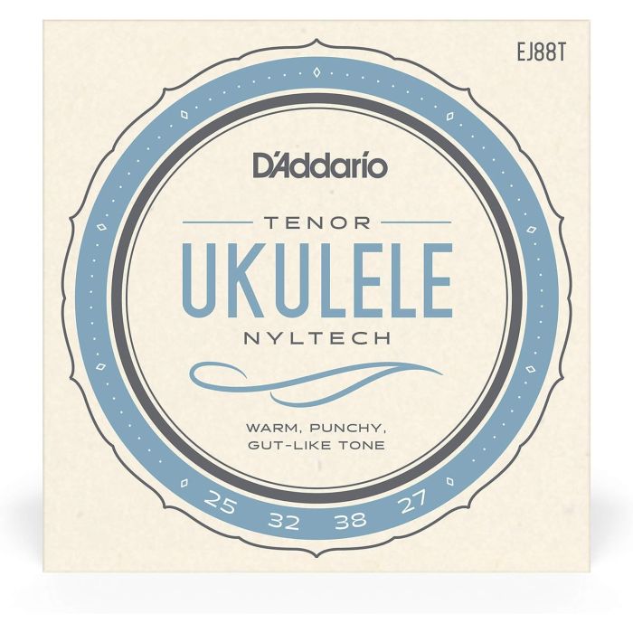 D'Addario EJ88T main product photo