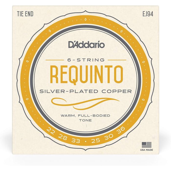 D`Addario EJ94 main product photo
