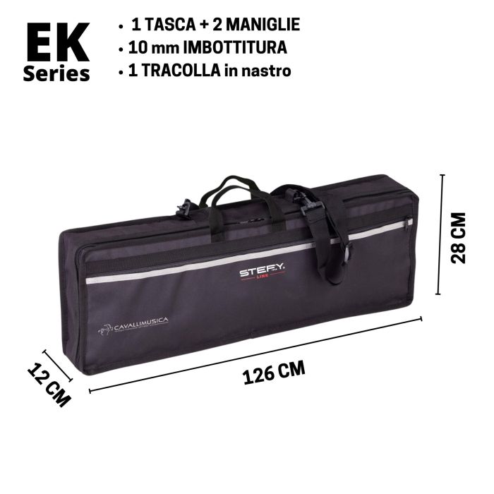 Stefy Line EK126 per 76 tasti main product photo