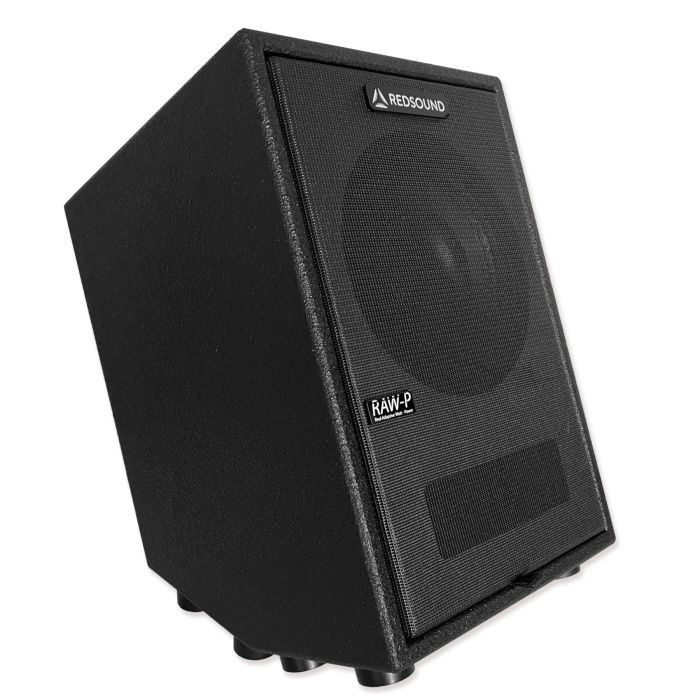 Red Sound ELIS.8 Passive Amplificatore 8" 360w main product photo