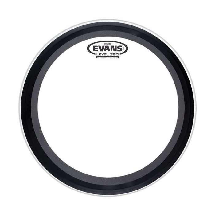 Pelle Evans 20" Emad Clear Cassa BD20EMAD main product photo