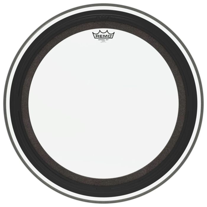 Remo 22" Emperor SMT Clear BB-1122-00-SMT main product photo