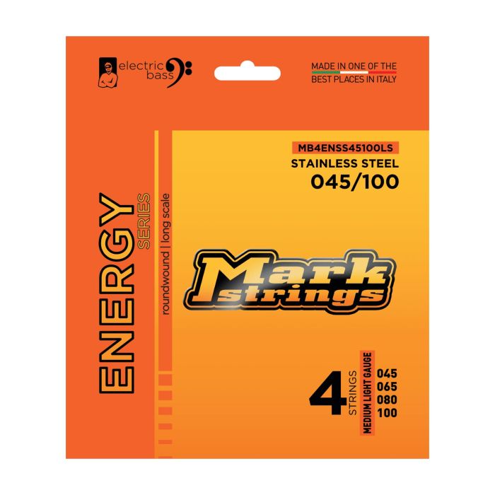 Markbass Energy 4 045-100 main product photo