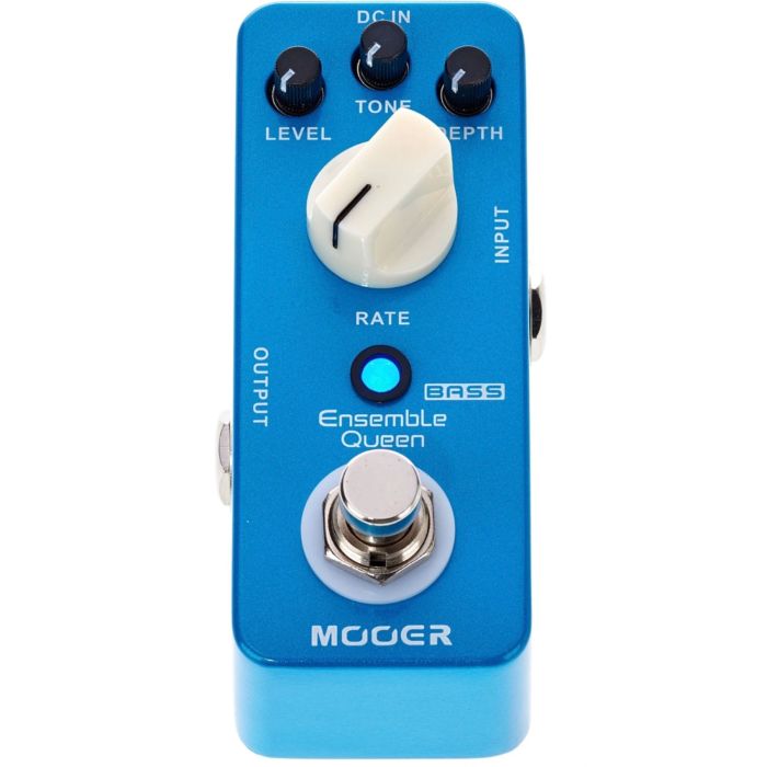 Mooer Ensemble Queen Pedale Chorus main product photo