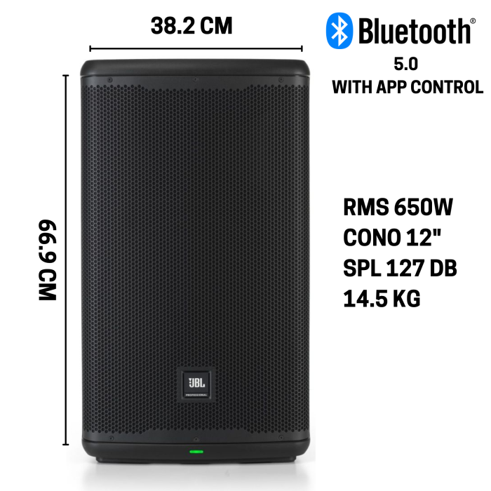 JBL EON 712 main product photo