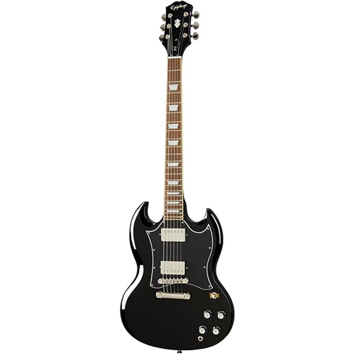 Epiphone SG Standard Ebony main product photo