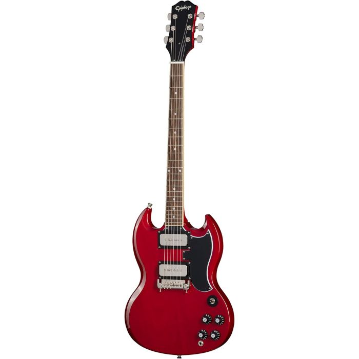 Epiphone Tony Iommi SG Special vintage cherry main product photo