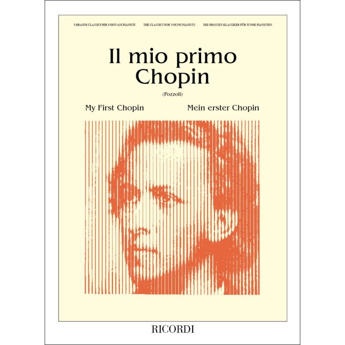 F.Chopin Il Mio Primo Chopin main product photo
