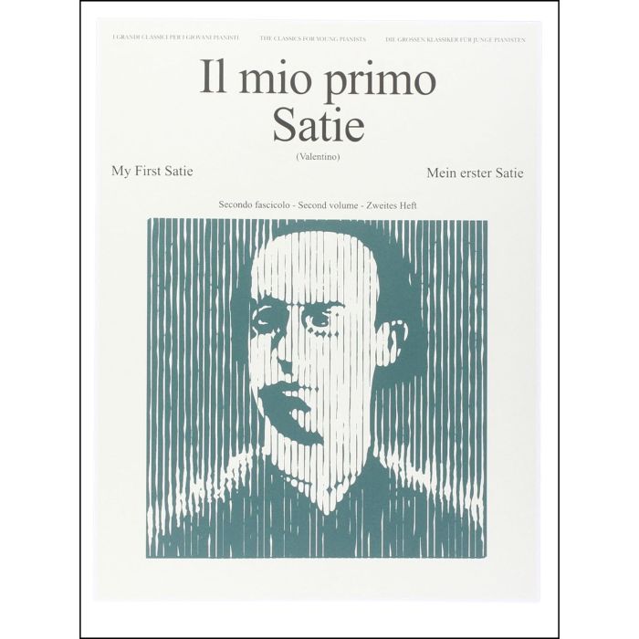 A. Valentino Il mio primo Satie Fascicolo.II main product photo