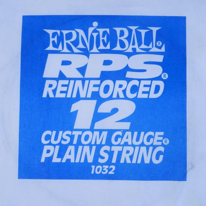 Corda Elettrica 012 Ernie Ball main product photo
