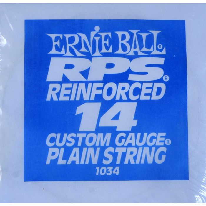 Corda Elettrica 014 Ernie Ball main product photo