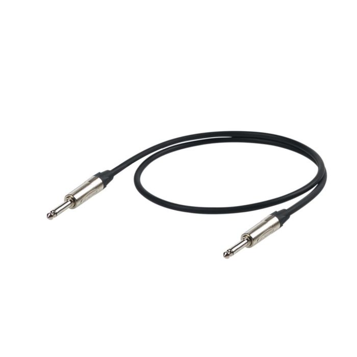 Cavo Jack/Jack 3 mt Proel serie Esoteric con connettori Neutrik main product photo