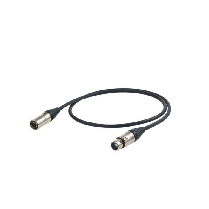 Cavo XLR/XLR 05 mt Proel ESO255LU5 5 mt serie Esoteric con connettore Neutrik main product photo