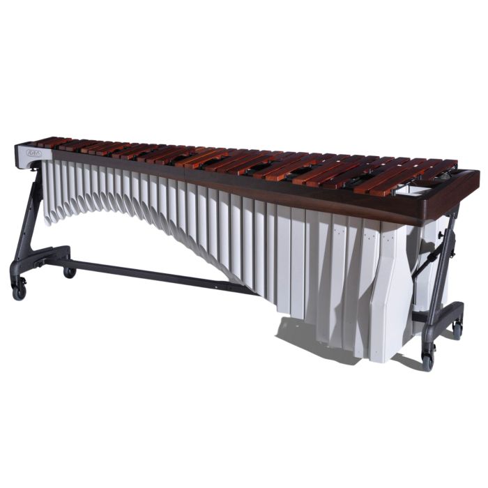 Adams Alpha Apex MAHA50 honduras rosewood Espresso Titanium Silver main product photo