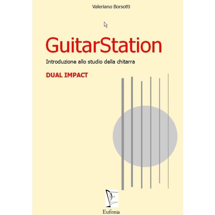 Borsotti Guitar station main product photo