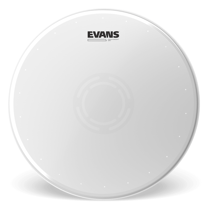 Evans B14HWD 14" Heavyweight Dry Coated Rullante main product photo