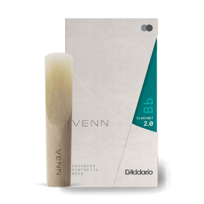 Ancia Clarinetto Sib D'Addario Venn n.2 singola main product photo