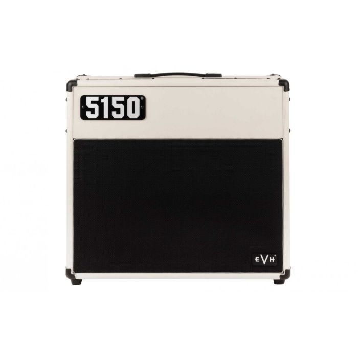 EVH 5150 Iconic 40W Tube Combo Amp Ivory main product photo