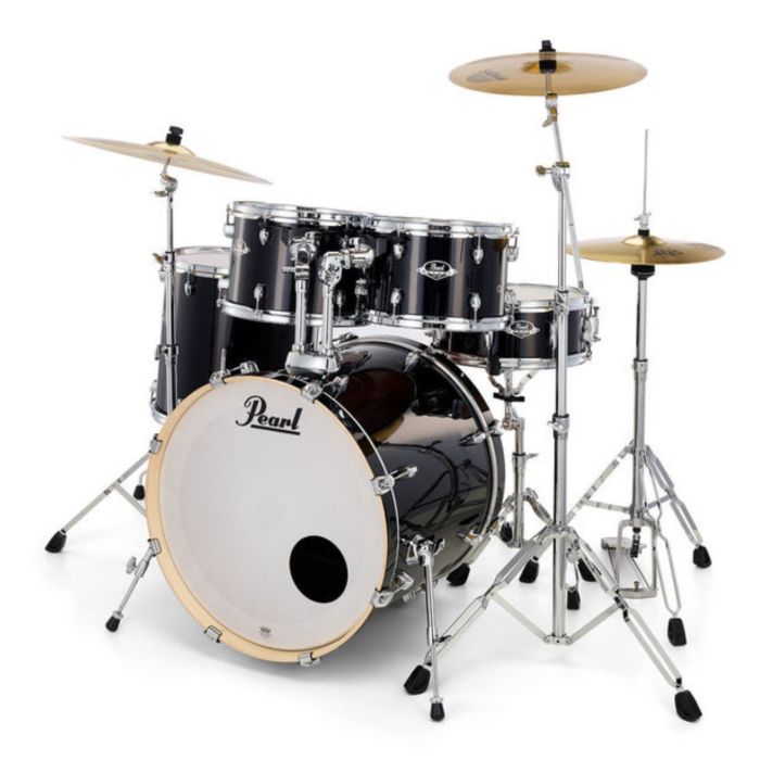Pearl Export 20" 5pz Jet Black main product photo